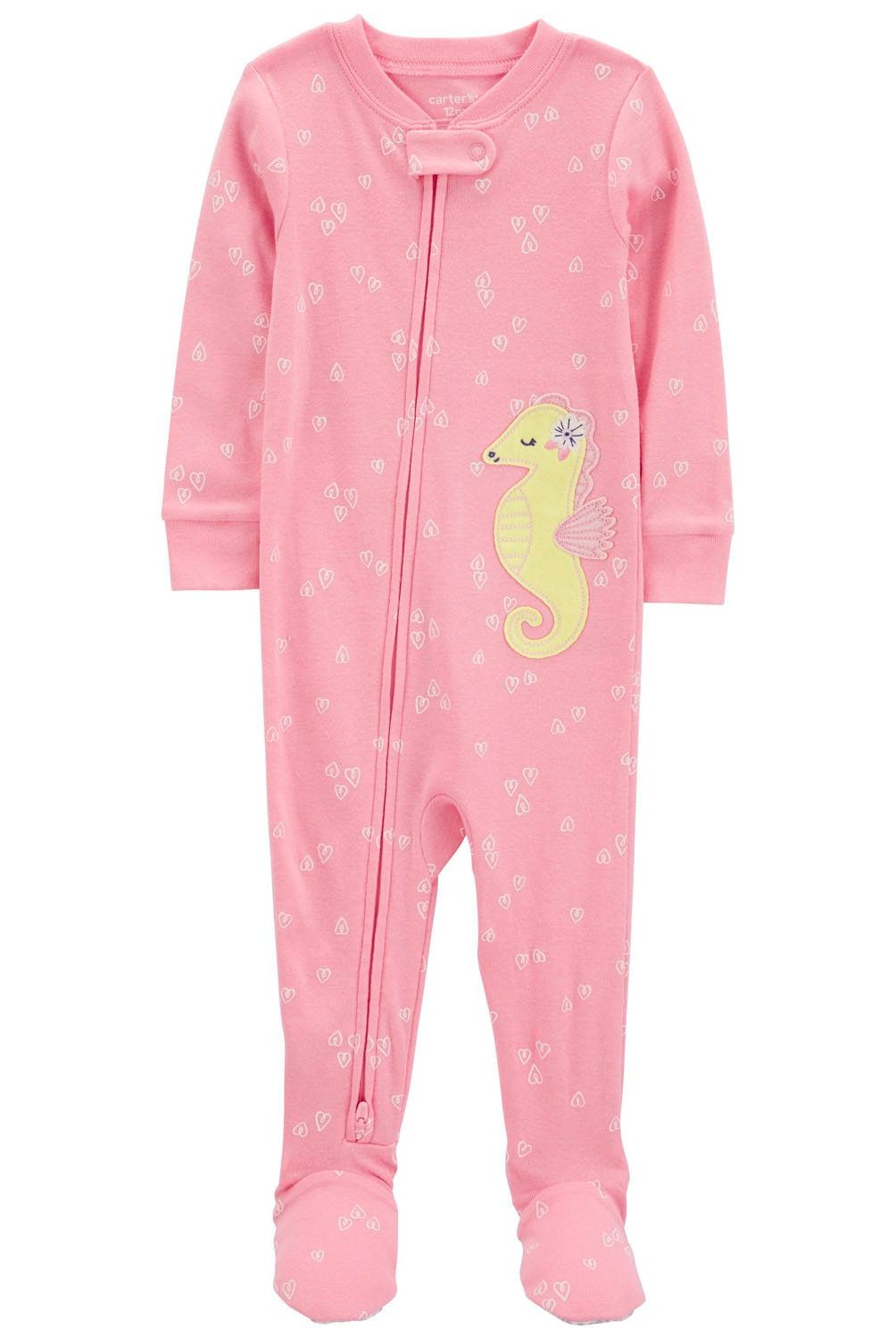 CARTER'S - Pijama Algodón Aplicación Niña Carter's