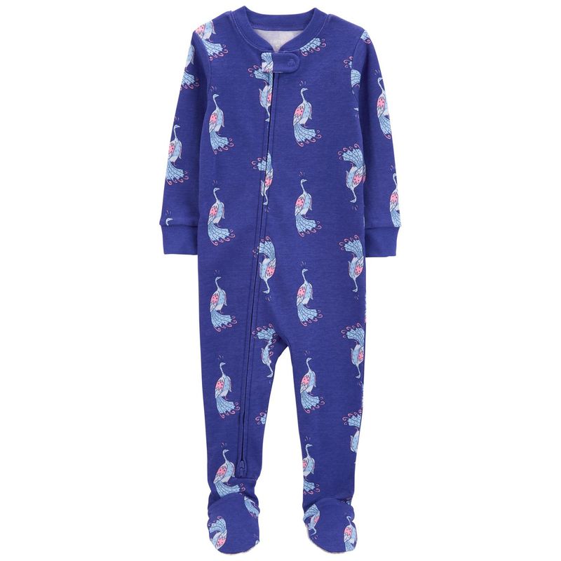 CARTER'S - Pijama Algodón Estampado Niña Carter's