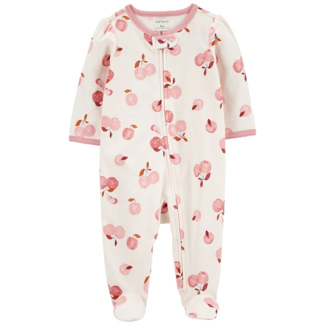 CARTER'S - Pijama Algodón Estampado Bebé Niña Carter's