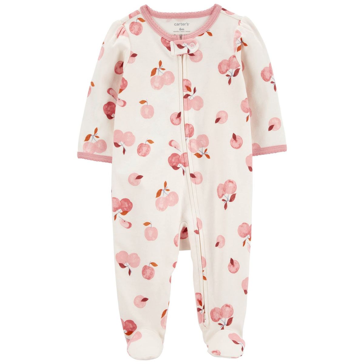 CARTER'S - Pijama Algodón Estampado Bebé Niña Carter's
