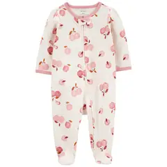 CARTER'S - Pijama Algodón Estampado Bebé Niña
