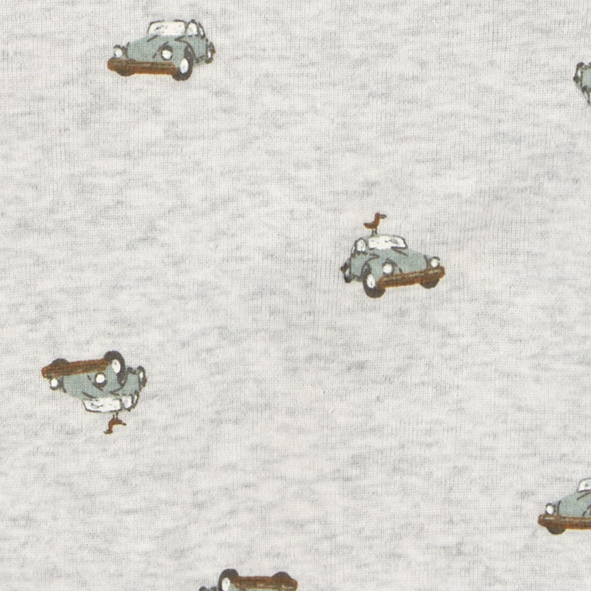 CARTER'S - Pack de Bodys Algodón 5 unidades Bebé Niño Carter's