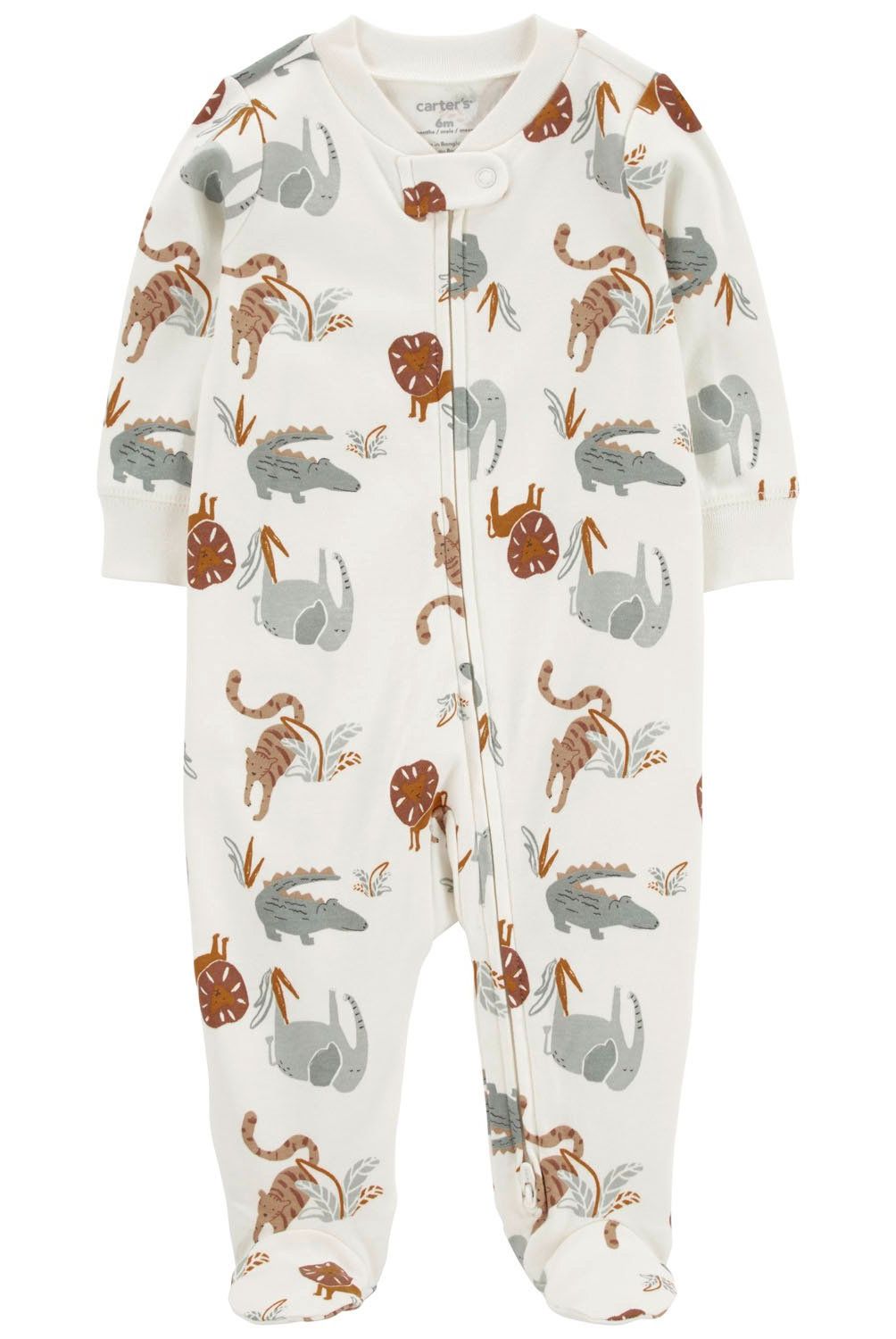 CARTER'S - Pijama Algodón Estampado Bebé Niño Carter's