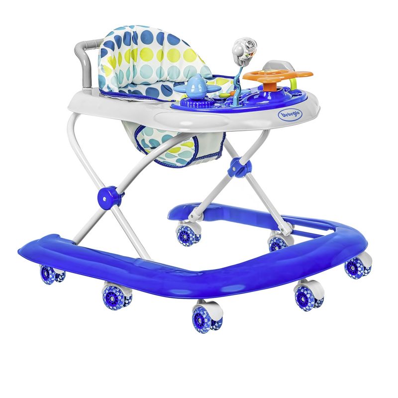 BEBEGLO - Andador Musical Bluetooth Bebeglo