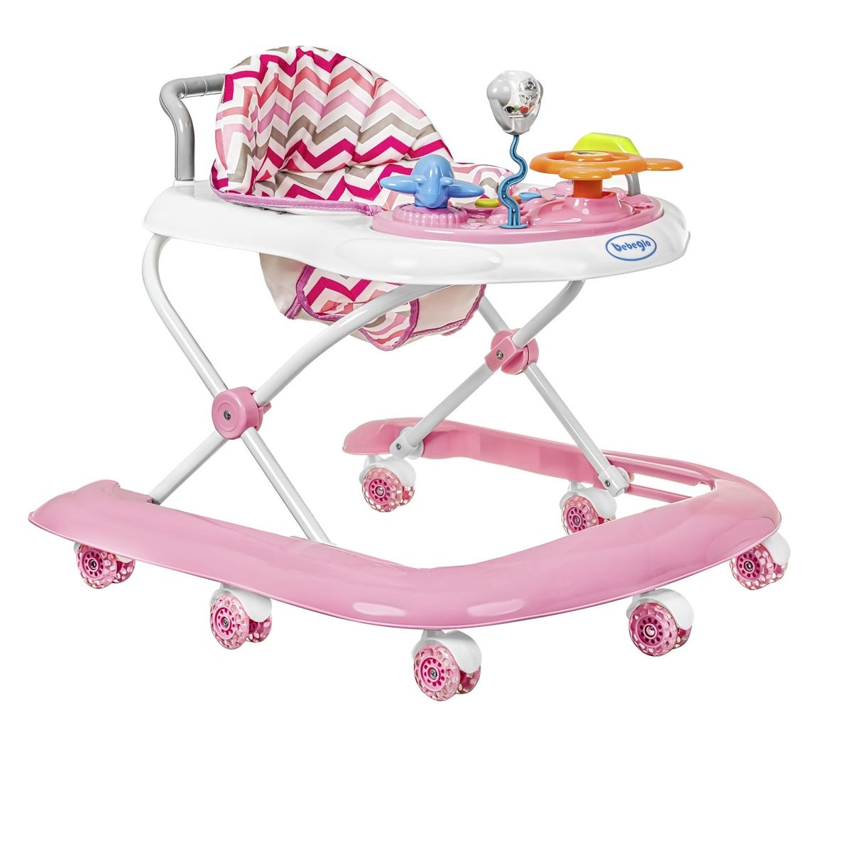BEBEGLO - Andador Musical Bluetooth Bebeglo