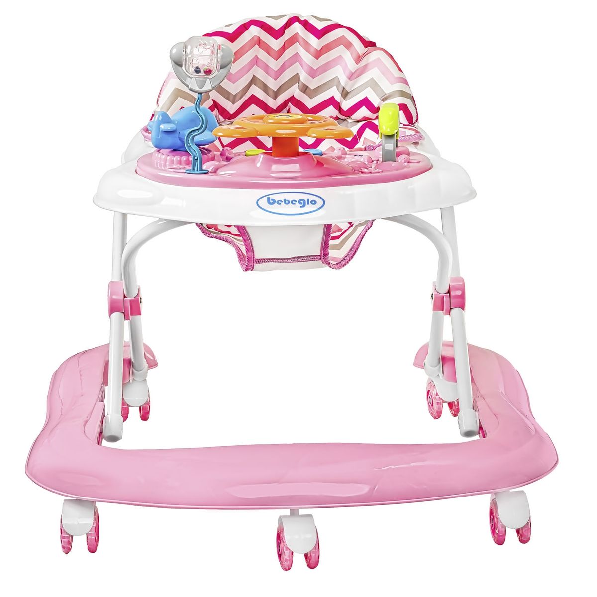 BEBEGLO - Andador Musical Bluetooth Bebeglo