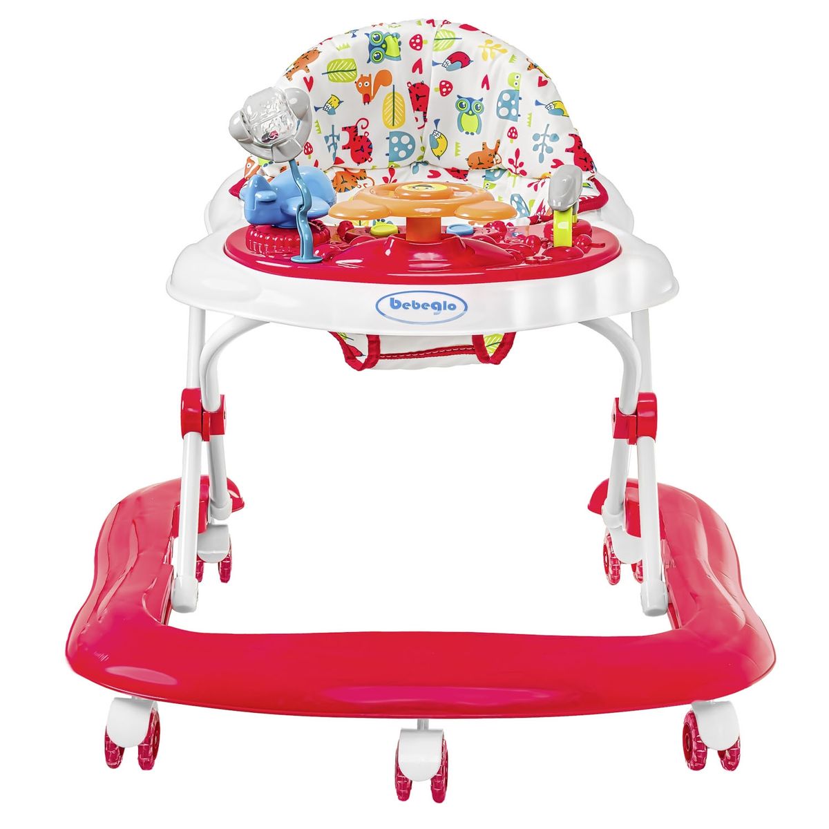 BEBEGLO - Andador Musical Bluetooth Bebeglo