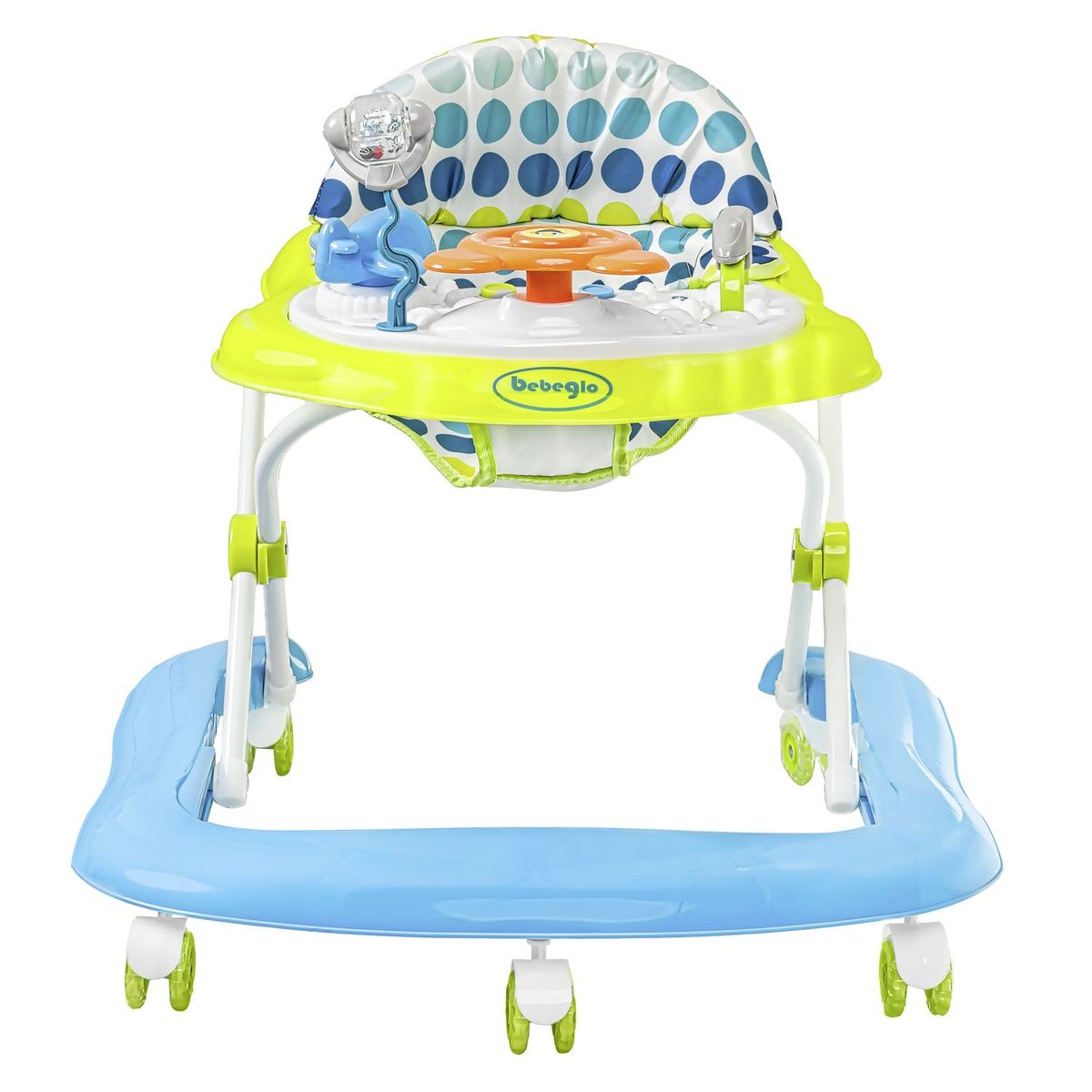 BEBEGLO - Andador Musical Bluetooth Bebeglo