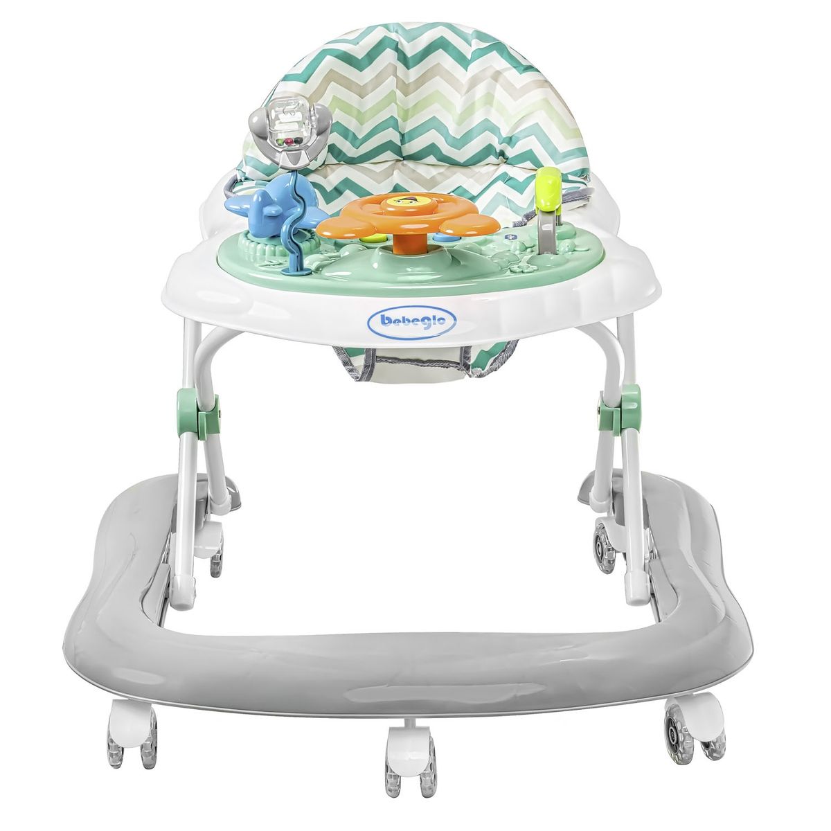 BEBEGLO - Andador Musical Bluetooth Bebeglo