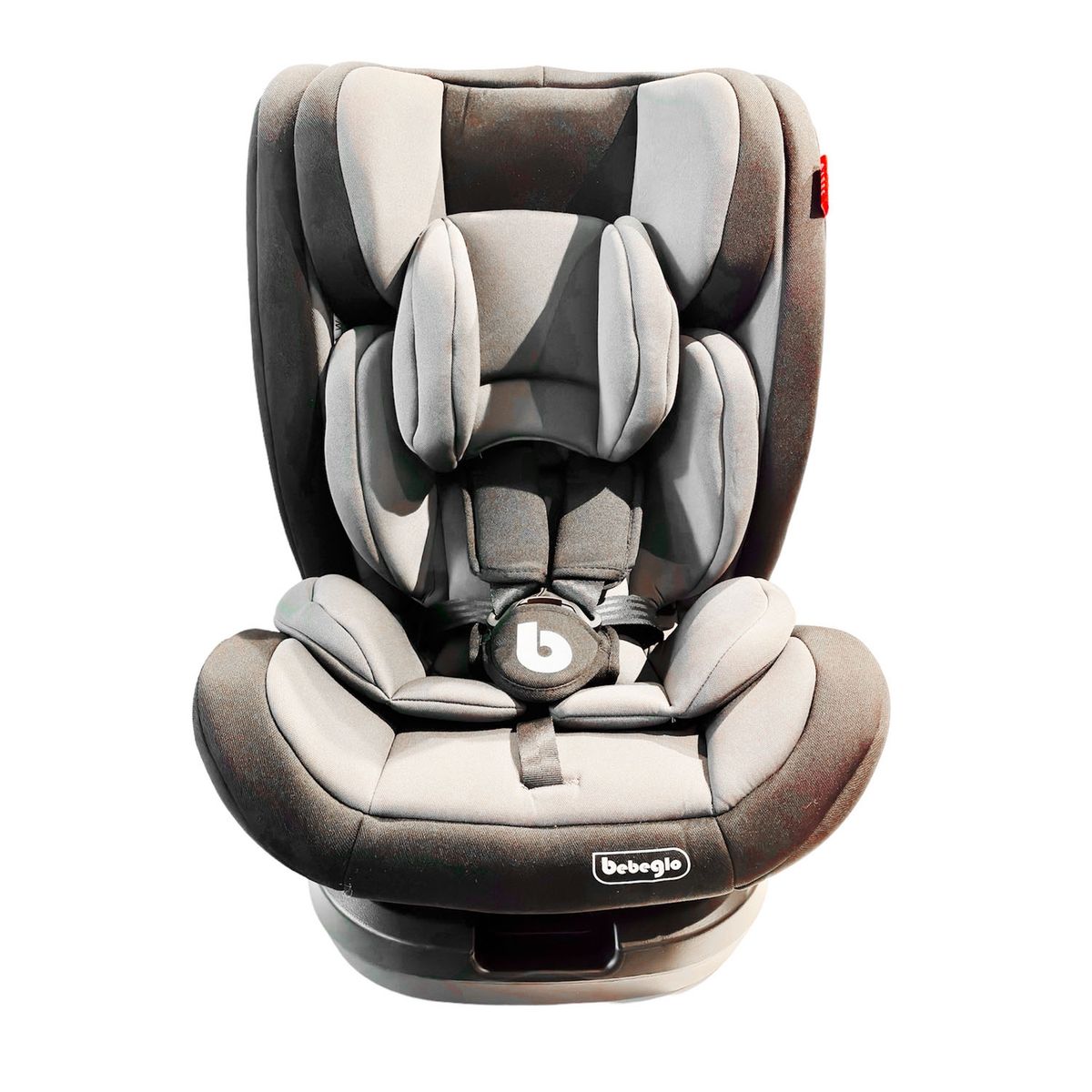 BEBEGLO - Silla De Auto Multi Etapa Isofix Bebeglo