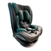 BEBEGLO - Silla De Auto Multi Isofix