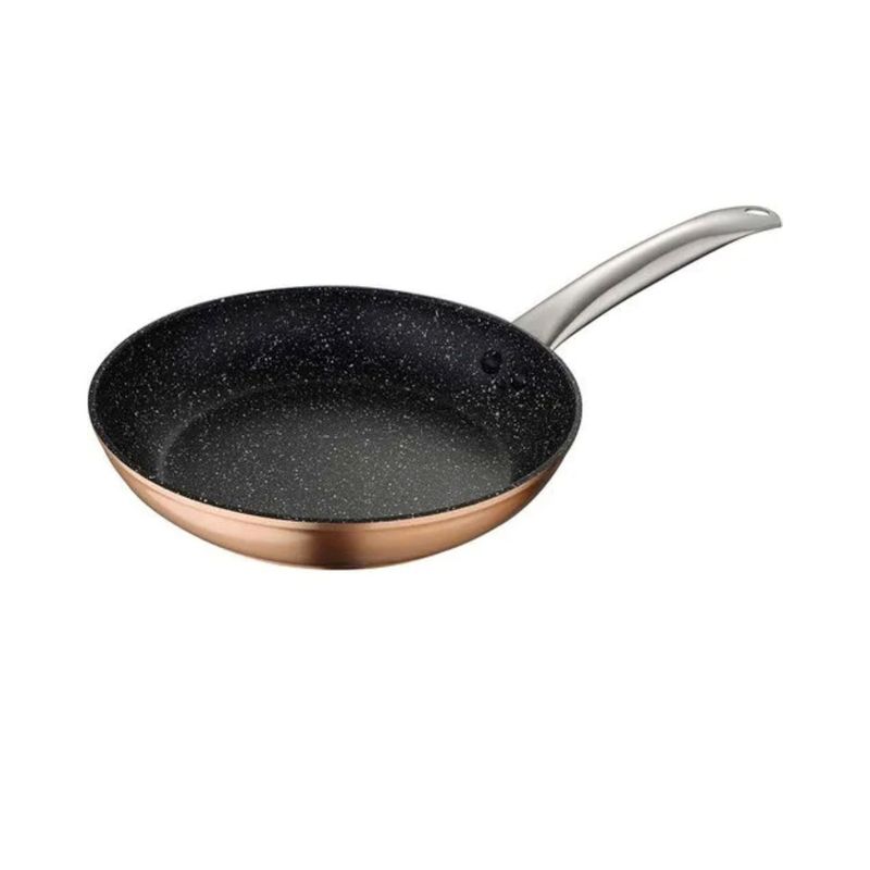 BERGNER - Sartén 28 cm Aluminio Forjado Dafne Bergner