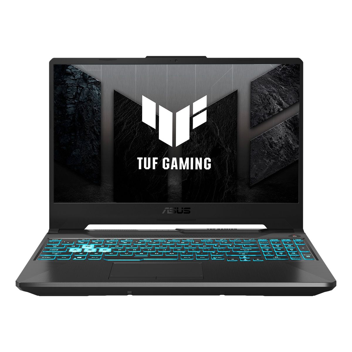 ASUS - Notebook TUF Gaming A15 FA506 AMD Ryzen 5 NVIDIA GeForce RTX 2050 8GB RAM 512GB SSD 15.6" FHD 144Hz Asus