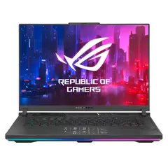 ASUS - Notebook Gamer ROG Strix G16 G614 Intel Core i9 24 Nucleos NVIDIA GeForce RTX 4060 16GB RAM 1TB SSD 16" FHD+ 165Hz