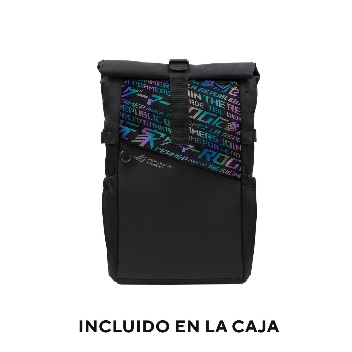 ASUS - Notebook Gamer ROG Strix G16 G614 Intel Core i9 24 Nucleos NVIDIA GeForce RTX 4060 16GB RAM 1TB SSD 16" FHD+ 165Hz Asus