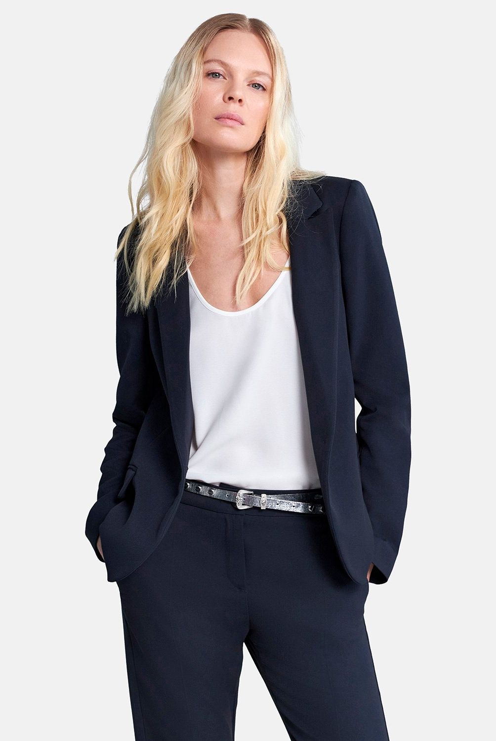 IKKS - Chaqueta Mujer IKKS