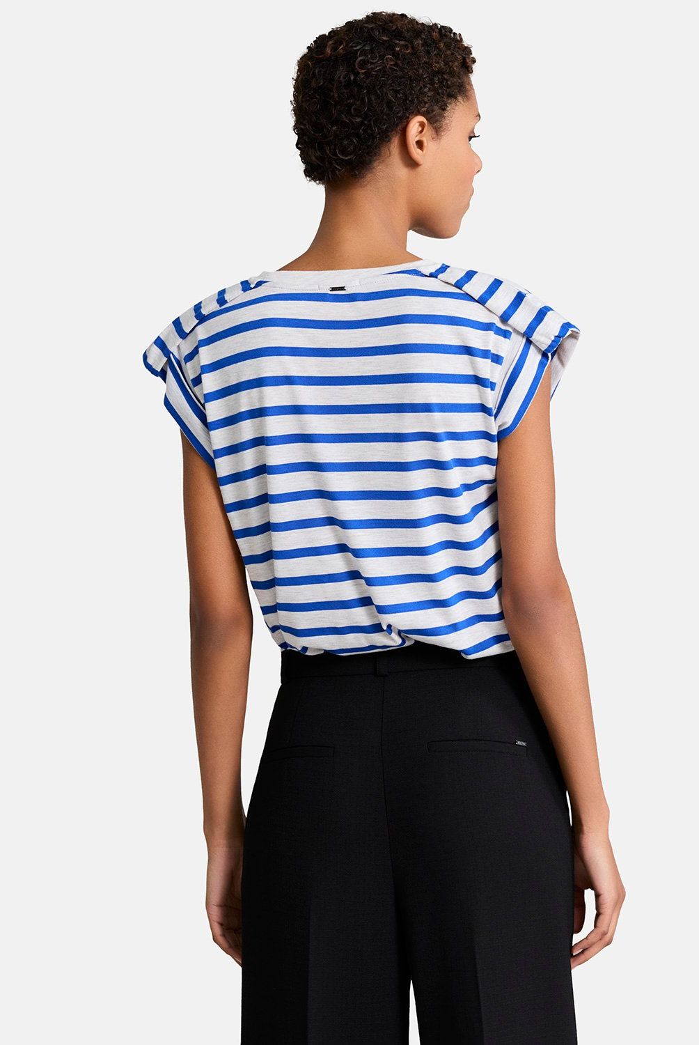 IKKS - Polera Rayas Mujer IKKS