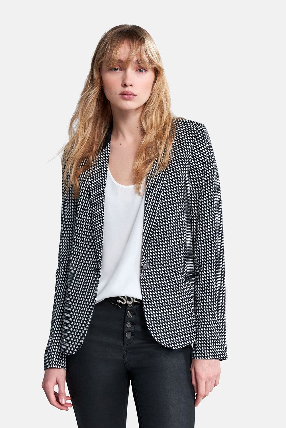 IKKS - Blazer Mujer IKKS