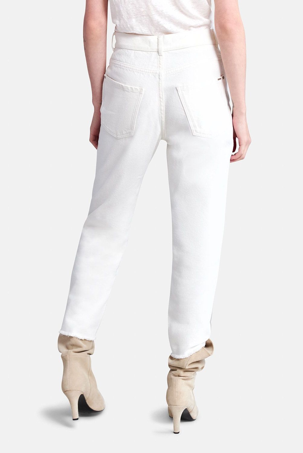 IKKS - Pantalón Recto Mujer IKKS