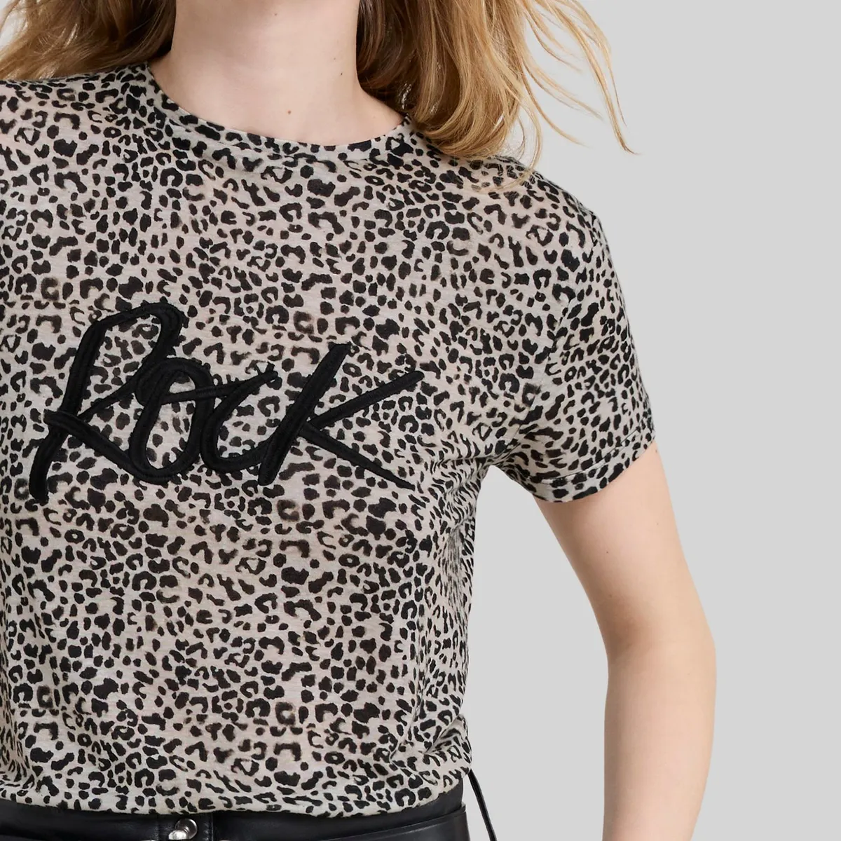 IKKS - Polera Diseño Mujer IKKS