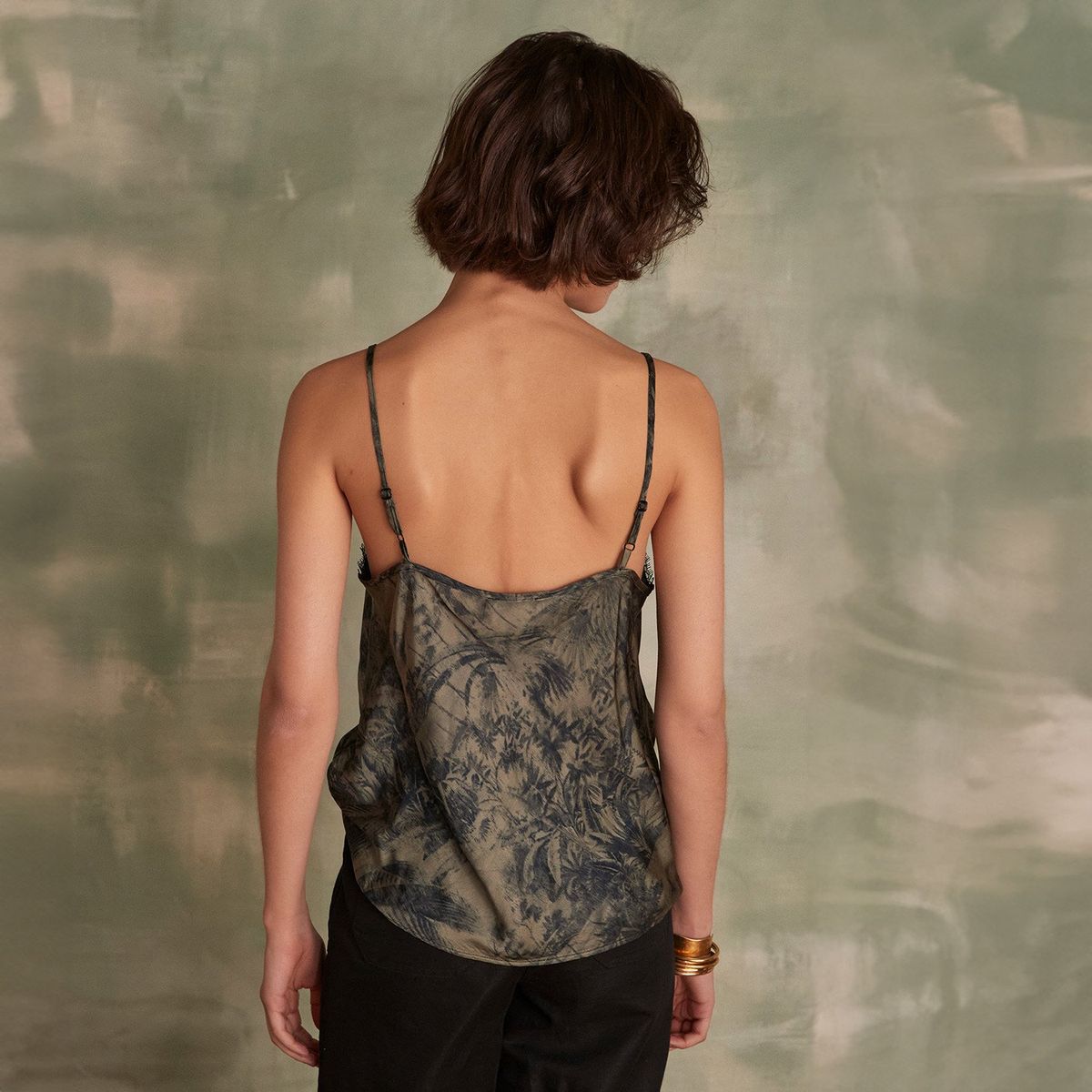 MAISON 123 - Top Lencero Mujer Maison 123