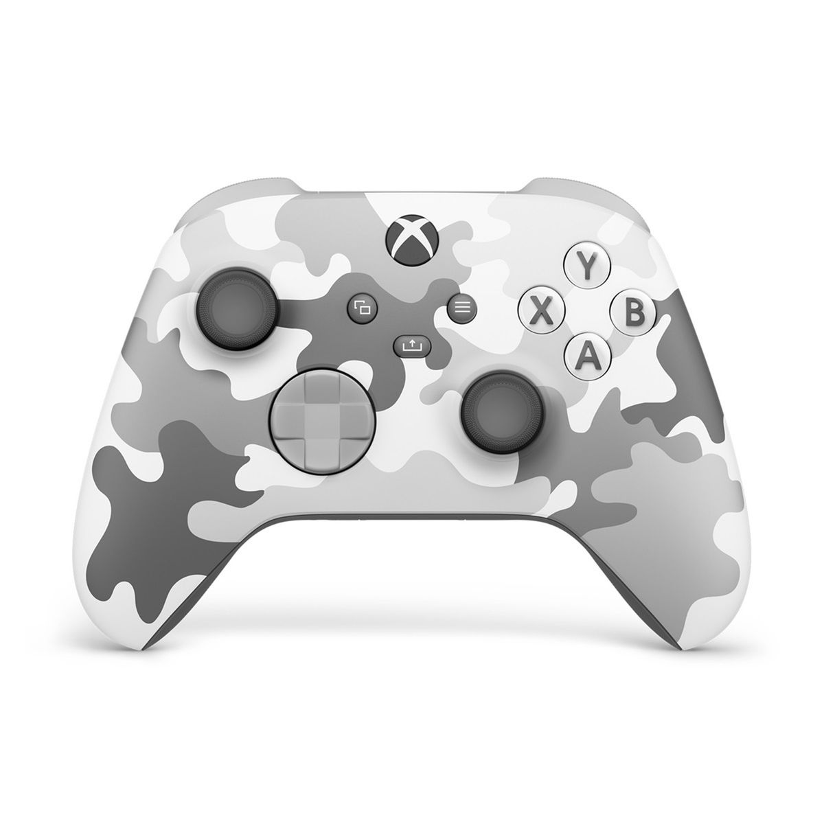 MICROSOFT - Control Xbox Arctic Camo Microsoft