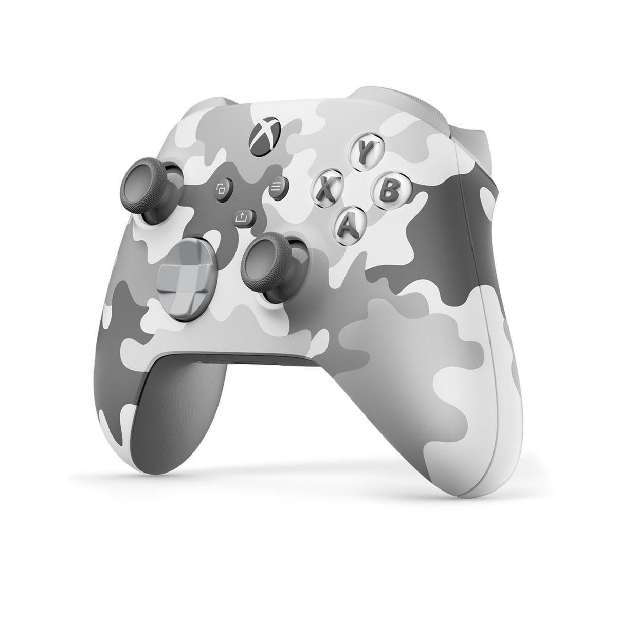 MICROSOFT - Control Xbox Arctic Camo Microsoft