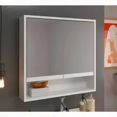 BE DESIGN - Estante Aereo Baño