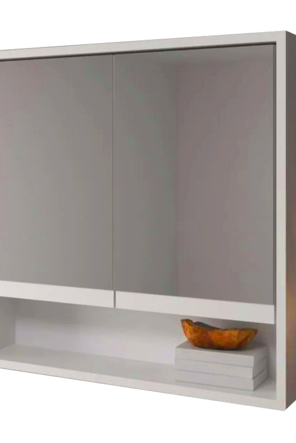 BE DESIGN - Estante Aereo Baño Be Design
