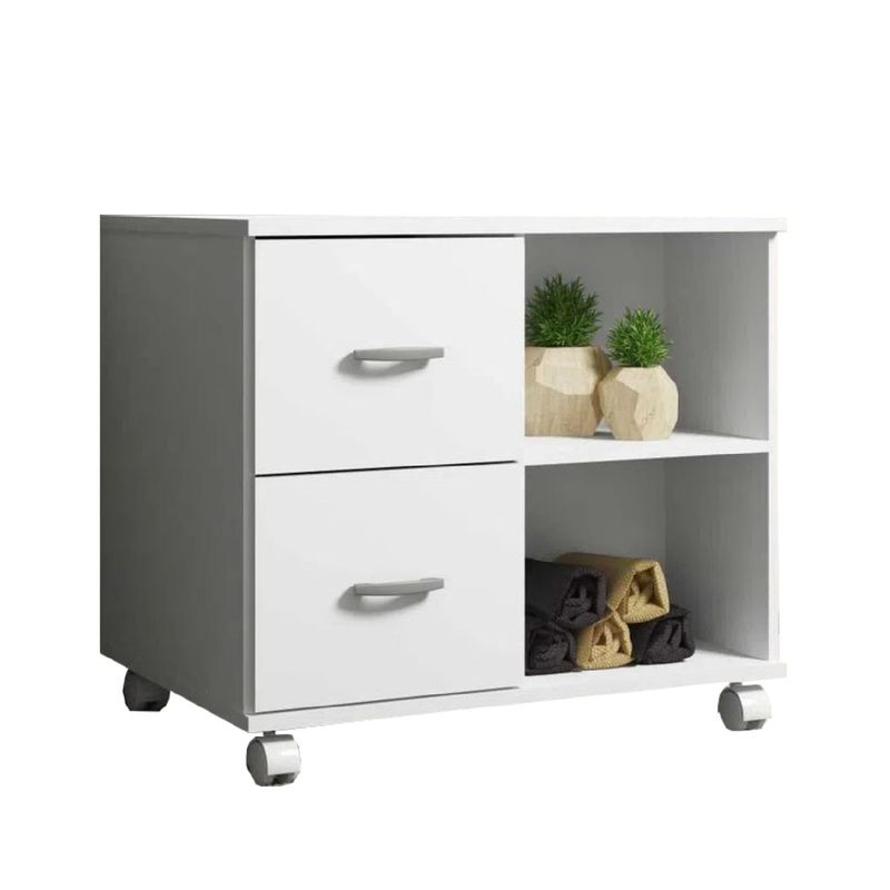 BE DESIGN - Mueble Para Baño 2 Cajones Be Design