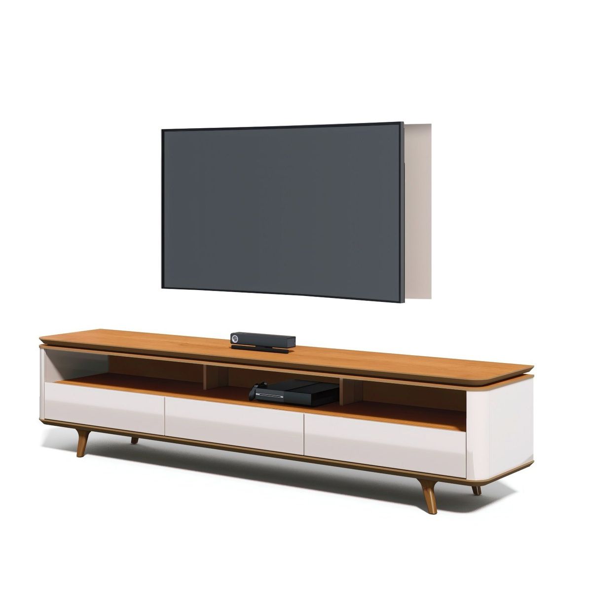 BE DESIGN - Racks Arc 70" Pulgadas Be Design