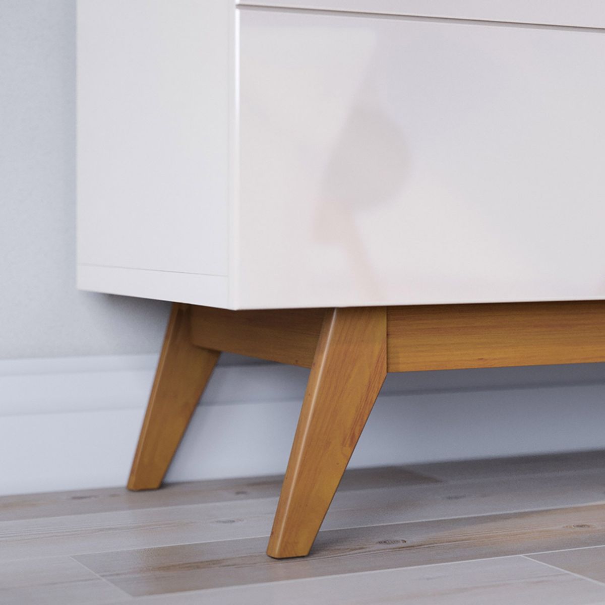 BE DESIGN - Racks Stand 70" Pulgadas Be Design