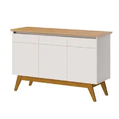 BE DESIGN - Buffet Classic 125,2 Cm