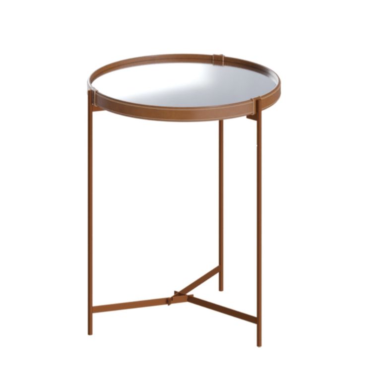 BE DESIGN Mesa Auxiliar Aqua