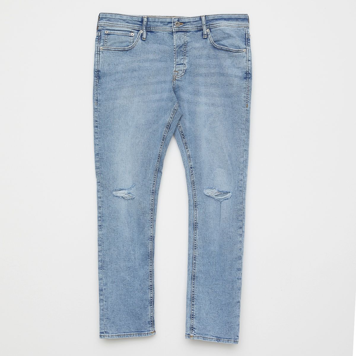 JACK&JONES - Jeans Straight Recto Hombre Jack&Jones