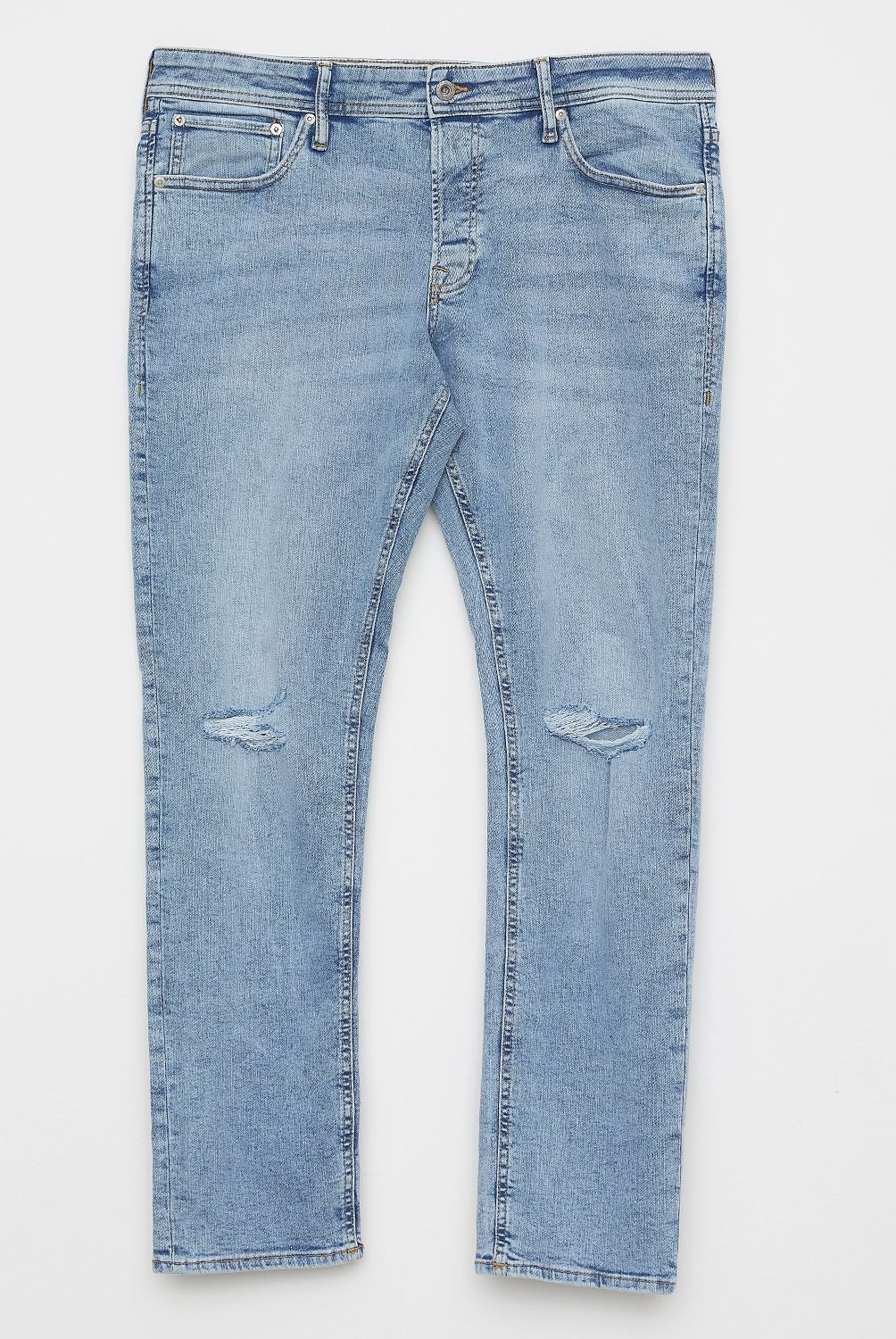 JACK&JONES - Jeans Straight Recto Hombre Jack&Jones