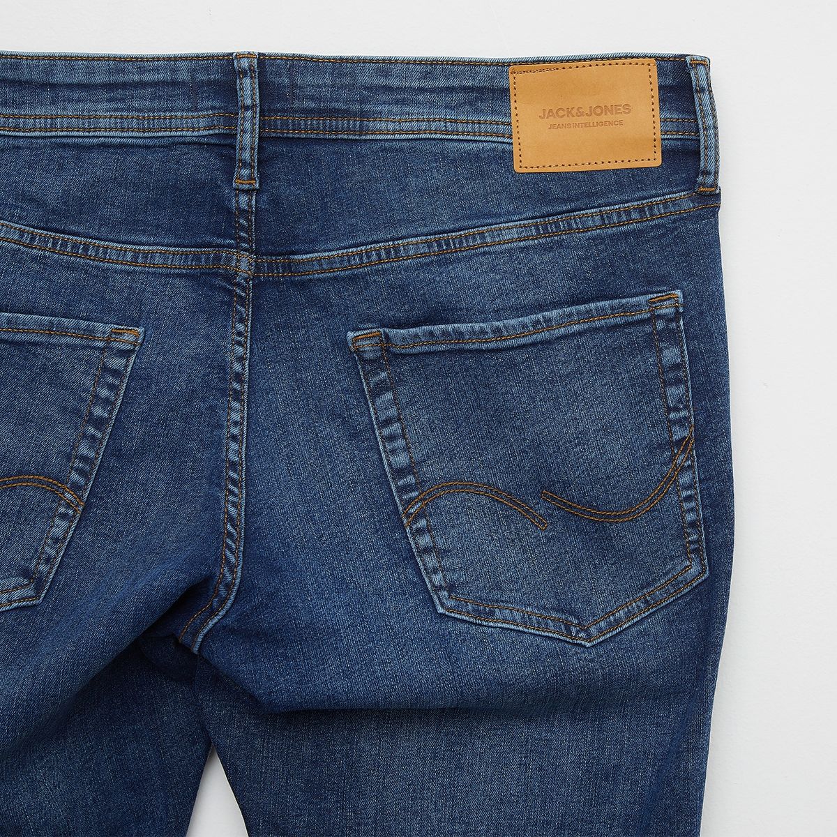 JACK&JONES - Jeans Straight Recto Hombre Jack&Jones