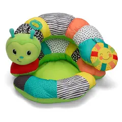INFANTINO - Cojin didactico Prop-A-Pillar Tummy Time