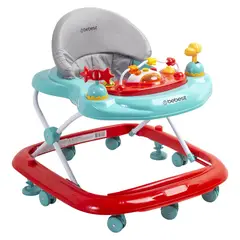 BEBESIT - Andador Airbus Rojo Celes