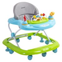 Andador Airbus Verde