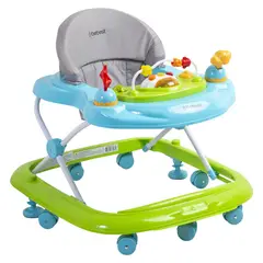 BEBESIT - Andador Airbus Verde