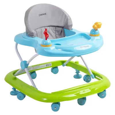 Imagen 2 del producto Andador Airbus Verde