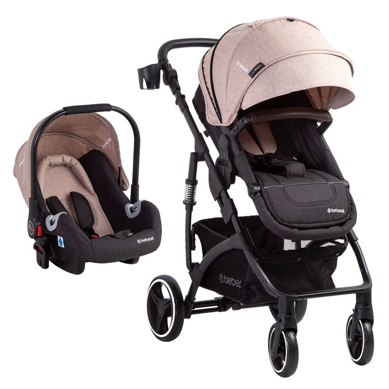 BEBESIT - Coche Explorer Lx Beige Bebesit
