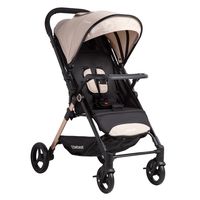 Coche Paseo City Beige