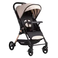 BEBESIT - Coche Paseo City Beige