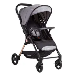 BEBESIT - Coche Paseo City Gris