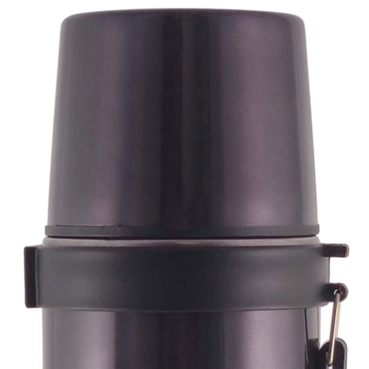 THERMOS - Termo Líquido 1 Lt. Acero Inoxidable Grafito Thermos