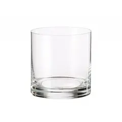 BOHEMIA - Set 6 Vasos Cortos Whisky Cristal 410 ml Barline