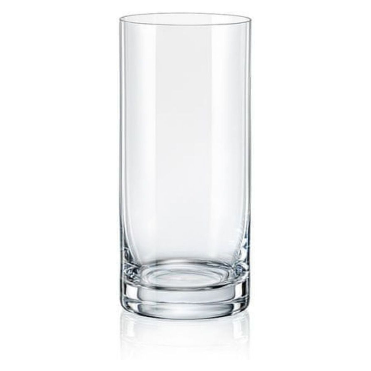 BOHEMIA - Set 6 Vasos Altos Cristal 470 ml Barline Bohemia