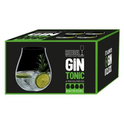 Imagen 2 del producto Set 4 Copas Gin Cristal O 762 Cc